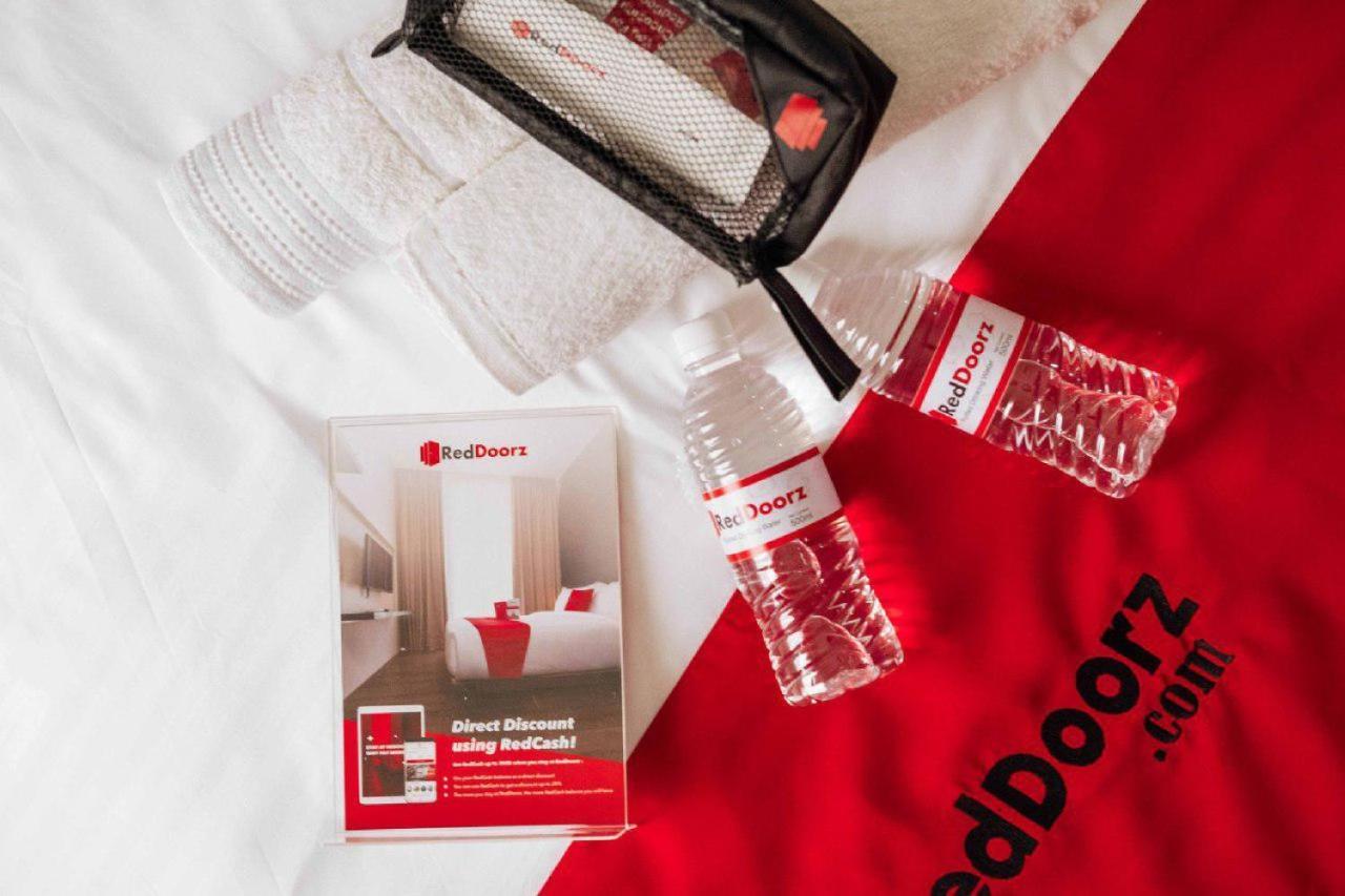 Reddoorz Near Manhattan Times Square 2 Rumah tetamu